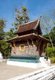 Laos: Tripitaka Library (Ho Trai), Wat Xieng Thong, Luang Prabang