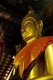 Laos: The main Buddha image in the sim (ordination hall), Wat Xieng Thong, Luang Prabang