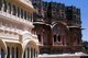 India: Palace apartments, Mehrangarh Fort, Jodhpur, Rajasthan
